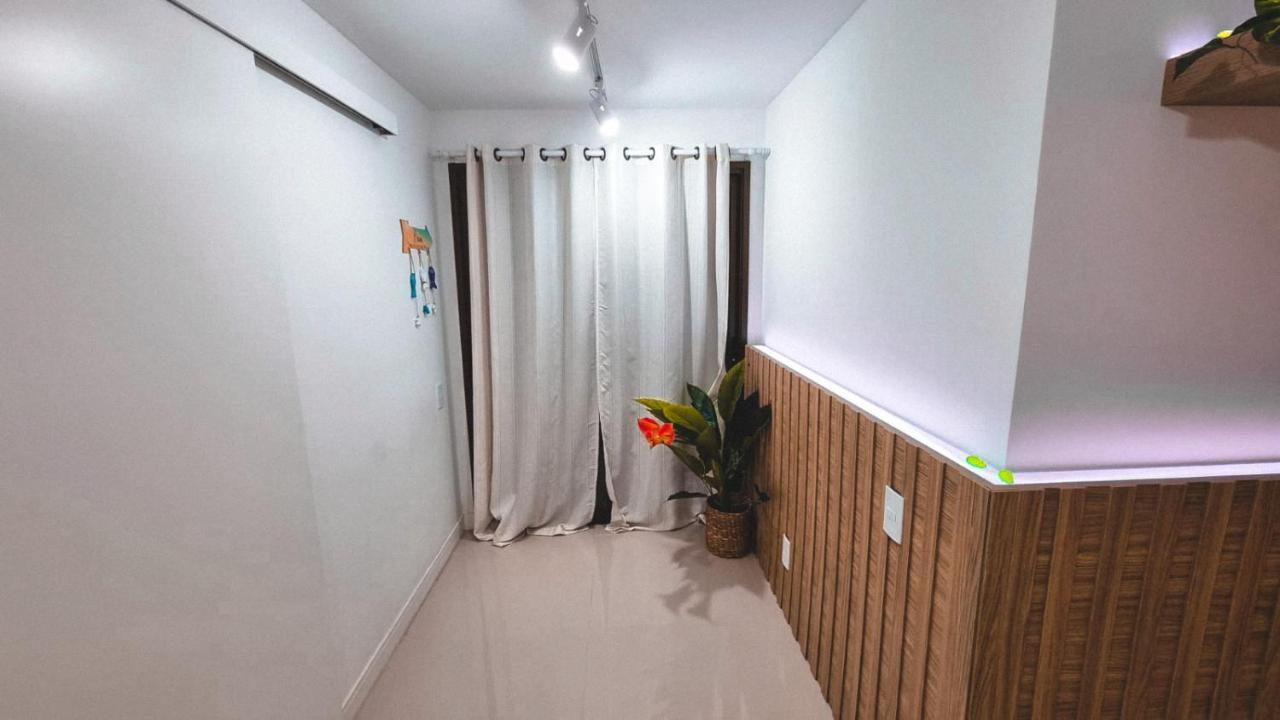 Ap Anjos De Arraial - Residencial De Frente Para A Praia Dos Anjos - Арраял-ду-Кабу Экстерьер фото