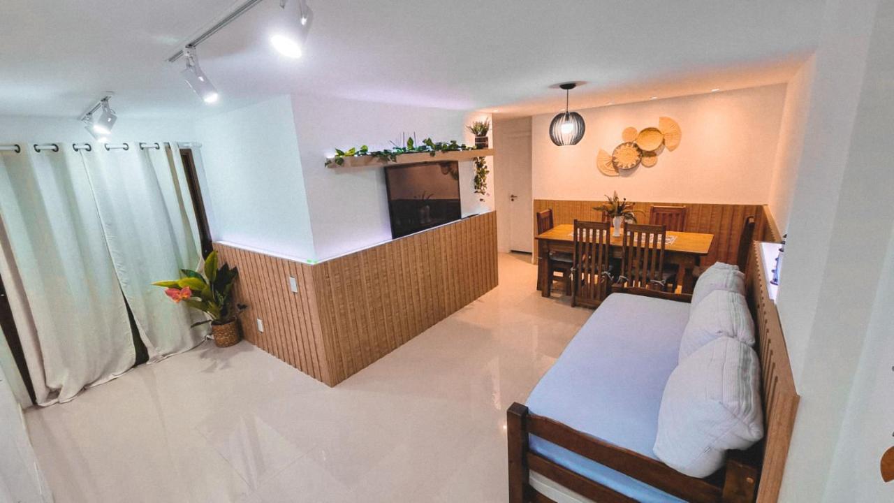 Ap Anjos De Arraial - Residencial De Frente Para A Praia Dos Anjos - Арраял-ду-Кабу Экстерьер фото